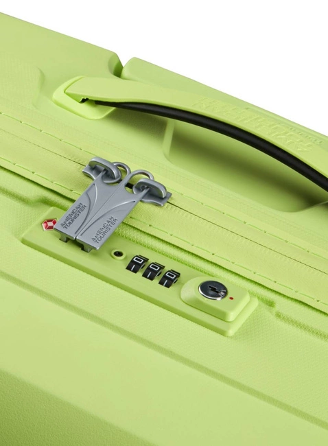 Walizka mała American Tourister Airconic - electric lime