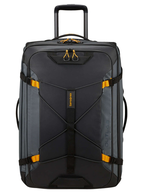 Średnia torba podróżna Samsonite Outlab Paradiver Duffle - ozone black
