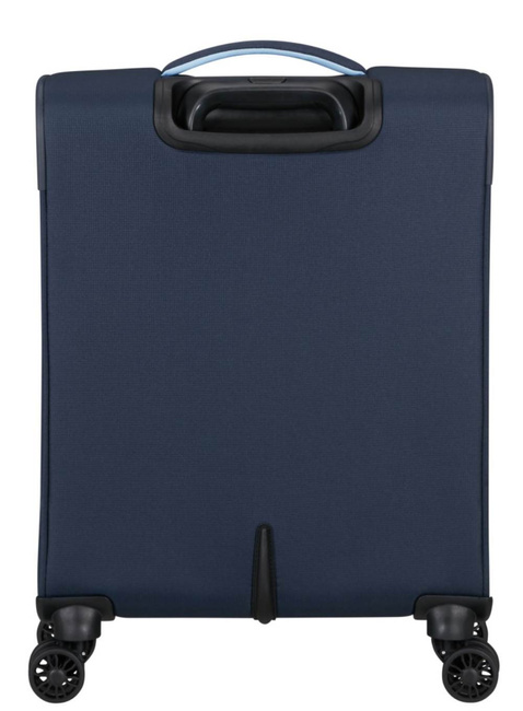 Walizka kabinowa American Tourister Cloudrider S EXP - sky navy