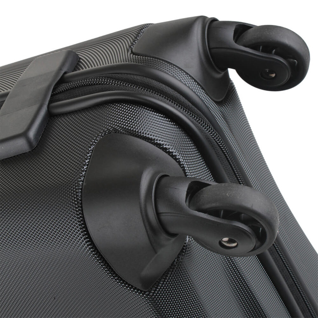 Walizka średnia Samsonite NCS Klassik - black