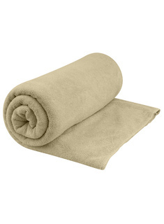 Ręcznik Sea to Summit Travelling Tek Towel XL - desert brown