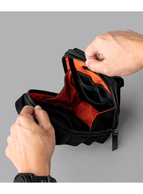 Saszetka na ramię Alpaka Modular Sling V2 Axogrid - black