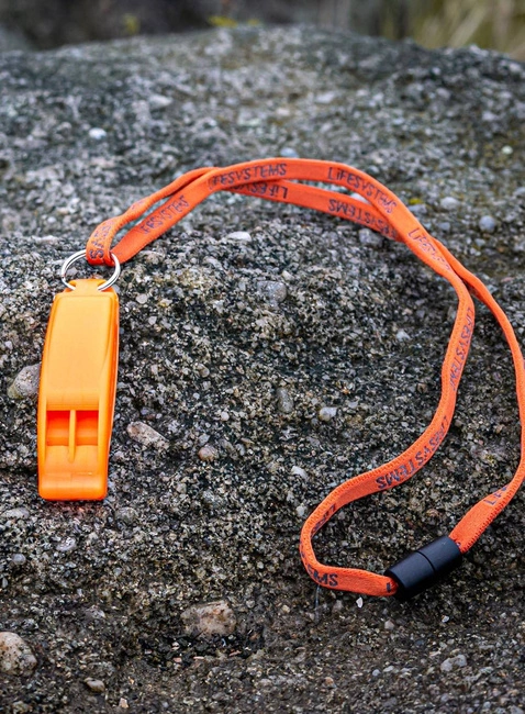 Gwizdek na smyczy Lifesystems Safety Whistle