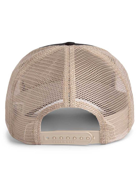 Czapka z daszkiem Goorin Bros Rooster Trucker - void