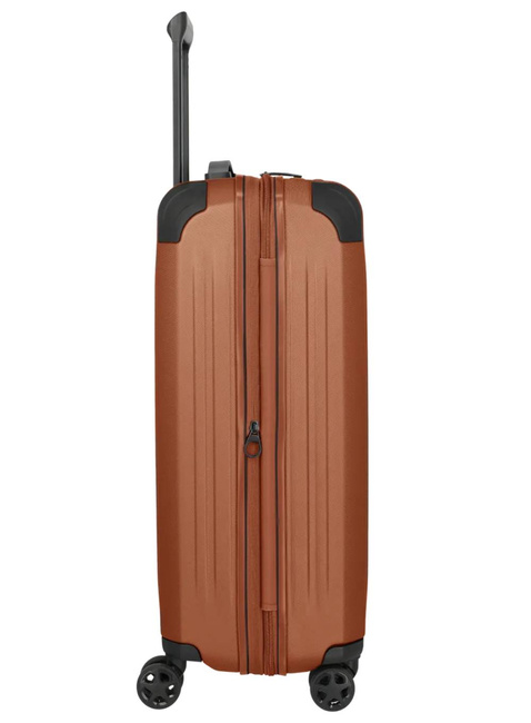Walizka średnia Travelite Dynamiic EXP - copper