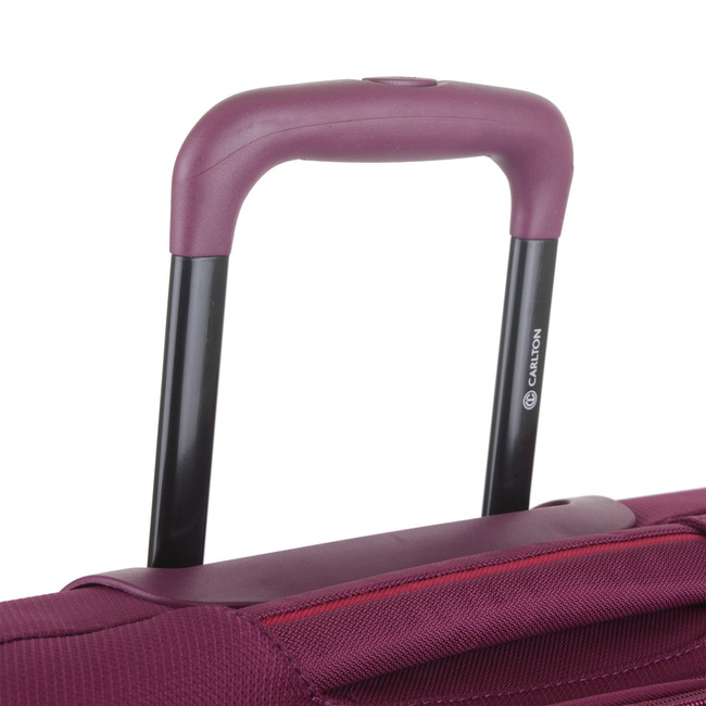 Walizka średnia Carlton Compac poszerzana 