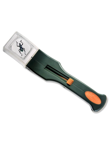 Lupa dla dzieci Carson BugView One Hand 5x Bug Catche