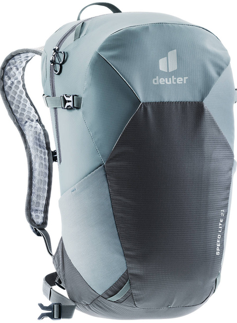 Plecak sportowy Deuter Speed Lite 21 - shale / graphite