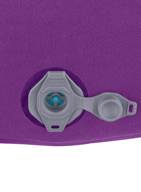 Poduszka Sea to Summit Aeros Pillow Premium Deluxe - magenta