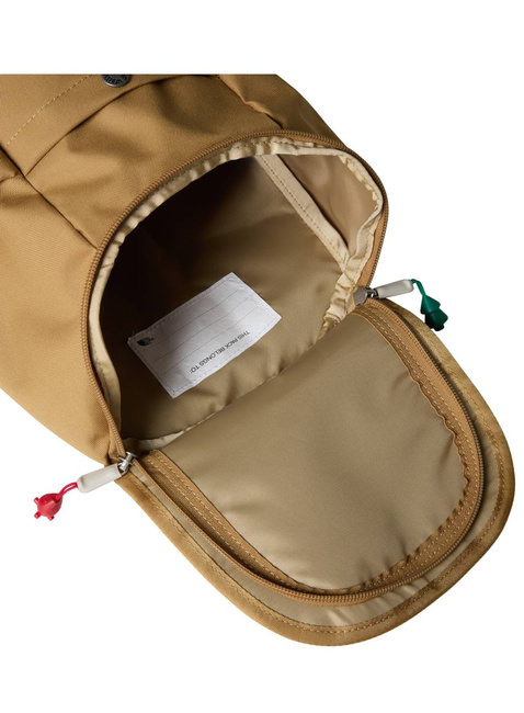 Plecak dziecięcy The North Face Youth Mini Explorer Backpack - teddy brown