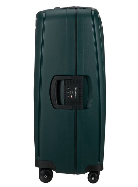 Walizka duża Samsonite S'Cure - dark teal
