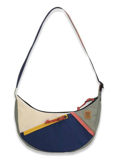 Torba na ramię Topo Designs Moonlight Crossbody Bag - bone white / beetle