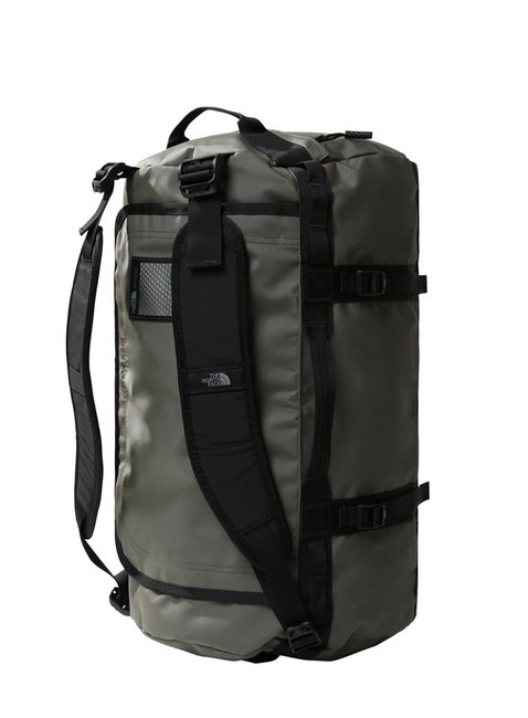 Torba podróżna The North Face Base Camp Duffel S - new taupe green