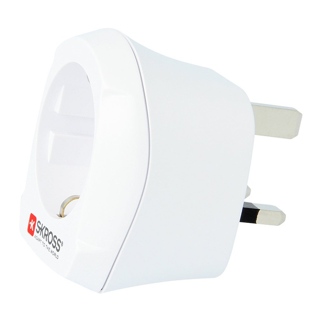 Adapter podróżny Skross do Anglii
