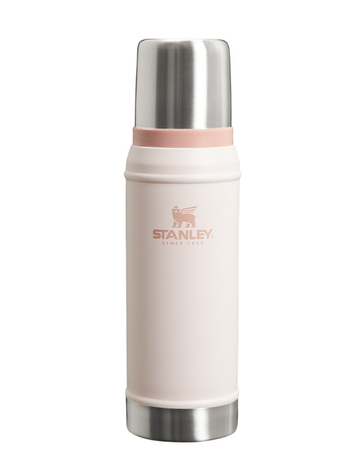 Termos podróżny Stanley LEGENDARY CLASSIC 0,75 l - rose quartz