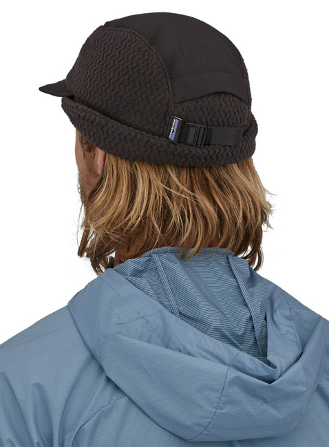 Czapka zimowa Patagonia Winter Duckbill Running Cap - black