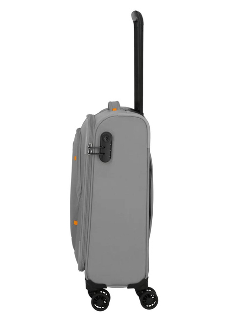Walizka kabinowa Travelite Umbria - smoky grey
