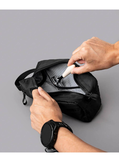 Kosmetyczka podróżna Alpaka Wash Kit - black knight