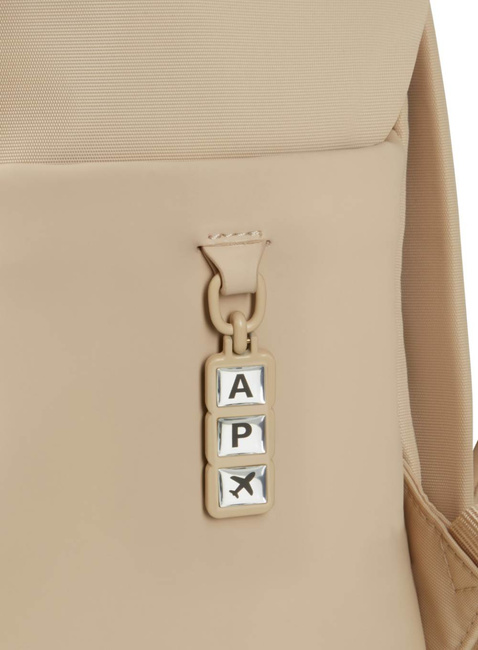 Plecak damski Samsonite 4Pack Squared 14,1" - sand