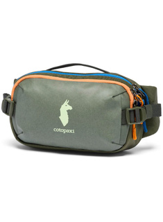 Torba biodrowa Cotopaxi Allpa X Hip Pack 1,5 l - fatigue