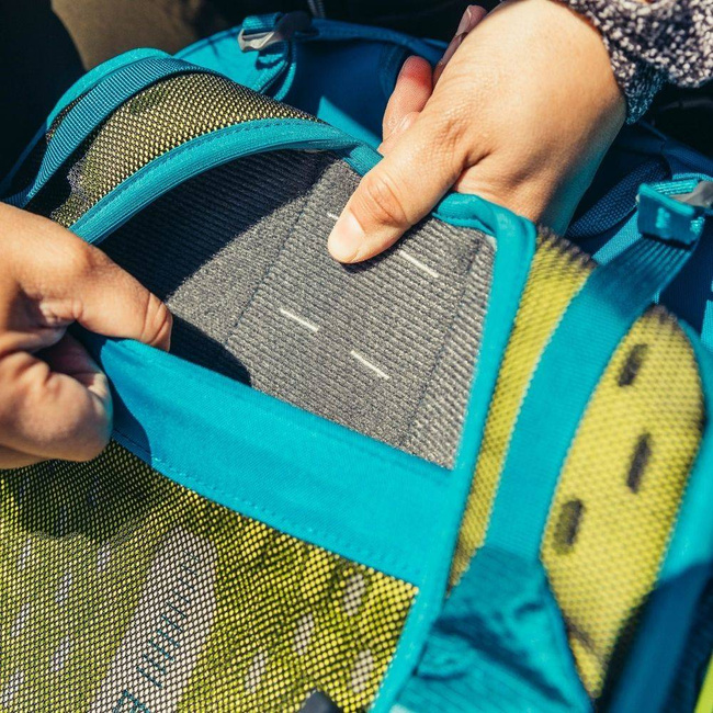 Plecak sportowy Gregory Maya 22 - mercury grey