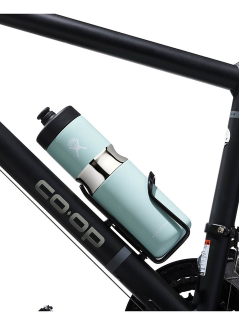 Butelka termiczna Hydro Flask Wide Mouth Insulated Sport Bottle 591 ml - black