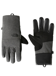 Rękawiczki męskie ocieplane The North Face Men's Apex Etip™ Insulated - tnf dark grey heather
