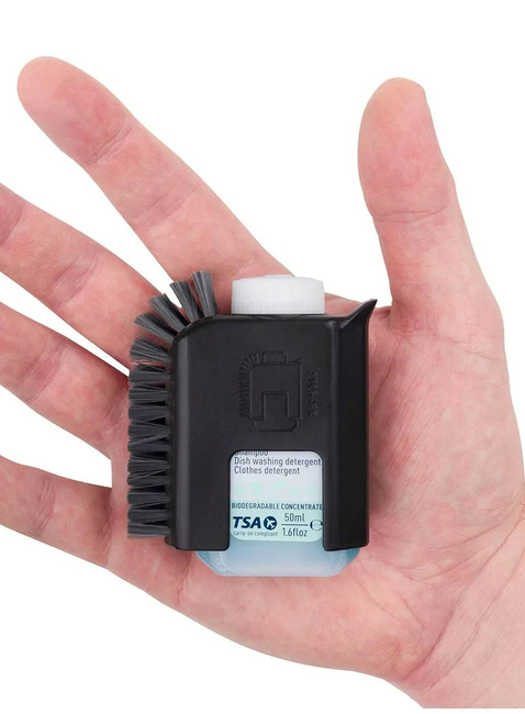 Zestaw do mycia naczyń Sea To Summit Camp Kitchen Pot Scrubber