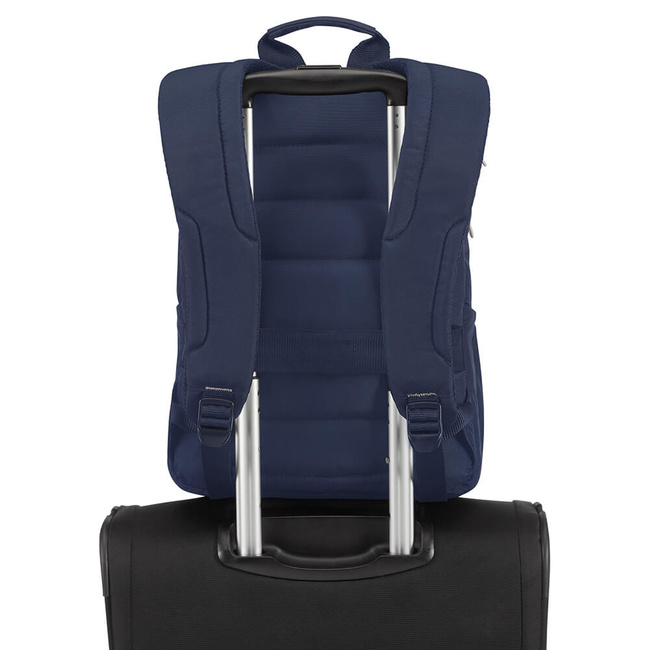 Plecak damski na laptopa 14,1 " Samsonite Guardit Classy - midnight blue