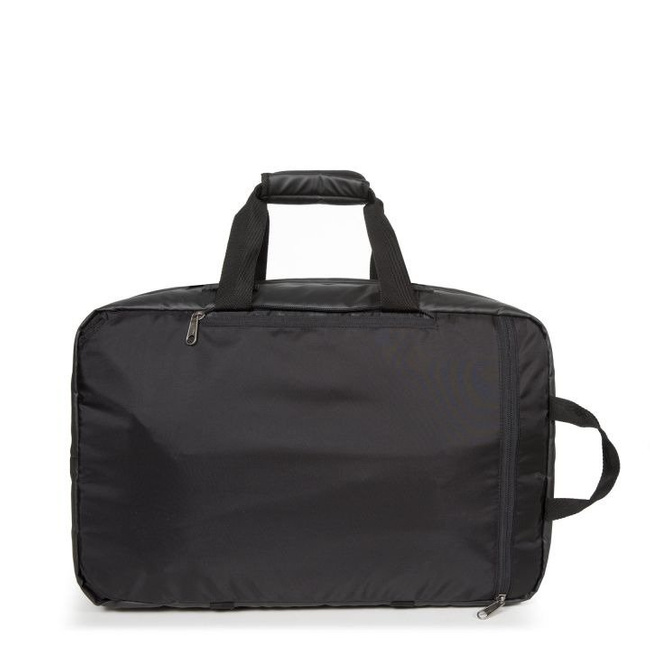 Podróżna torba Eastpak Tranzpack - black topped