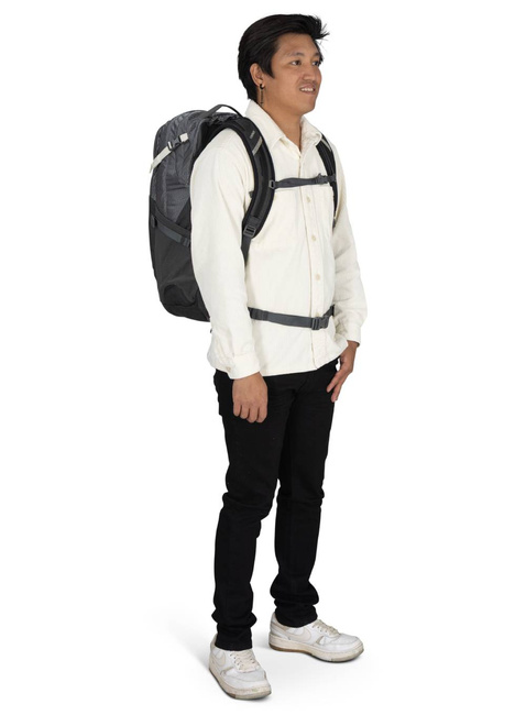 Plecak turystyczny Osprey Tropos 32 - phantom grey heather