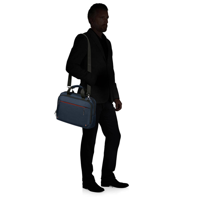 Torba na laptopa 14,1" Samsonite Network 4 - space blue