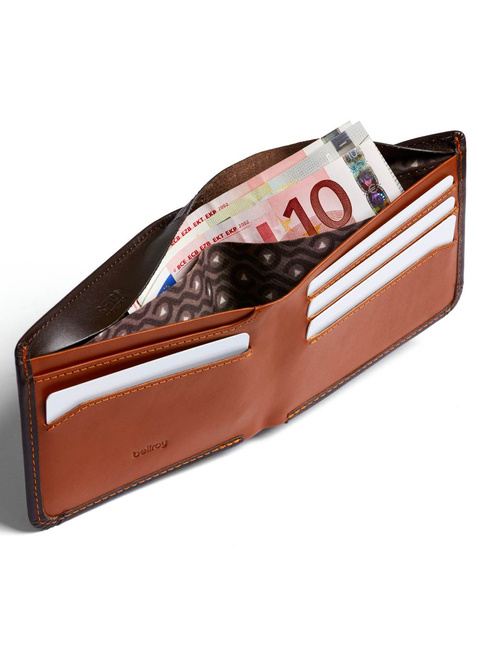 Portfel skórzany RFID Bellroy Hide & Seek HI - java