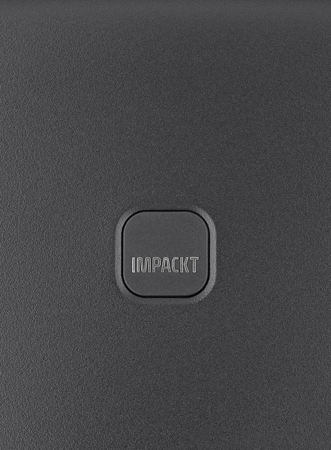 Walizka duża IMPACKT IP1 - iron grey