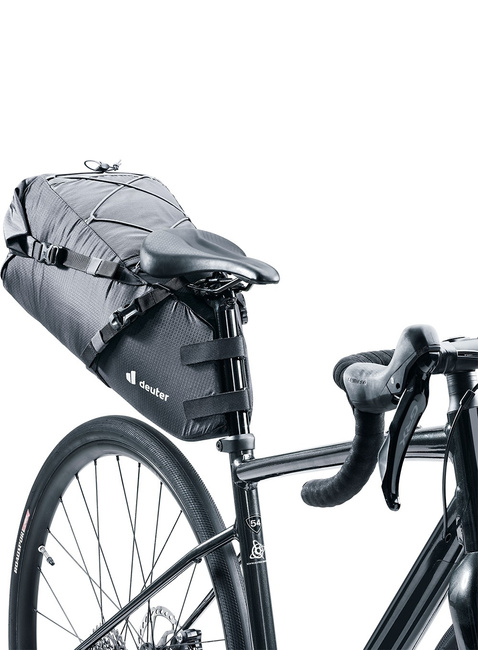 Torba rowerowa Deuter Mondego SB 16 - black