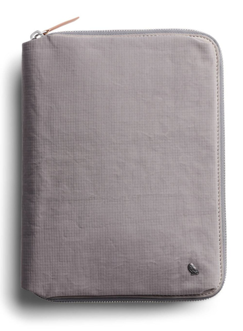 Organizer etui na tablet Bellroy Tokyo Folio 8" - storm grey