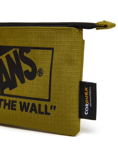 Portfel Vans Formula Zip Wallet - burnt gold