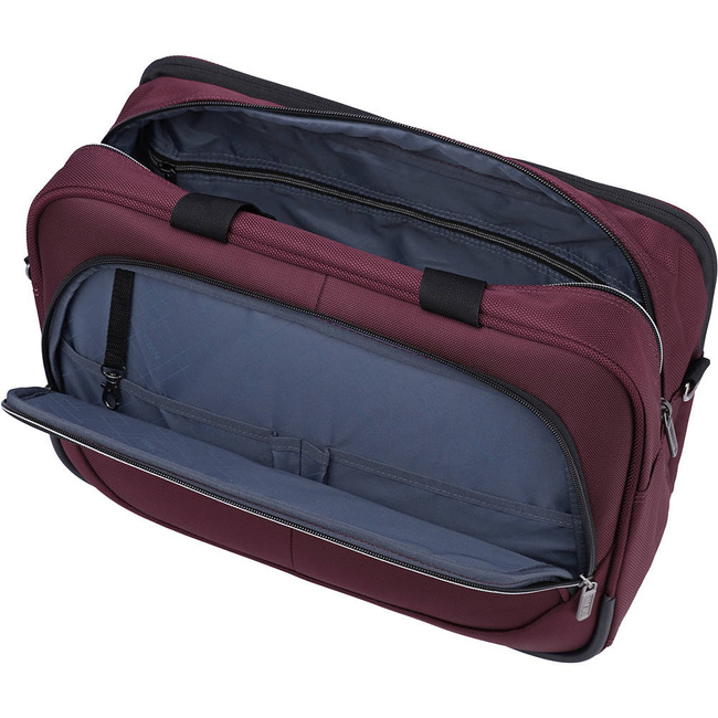 Torba podręczna Titan Nonstop Boardbag - merlot