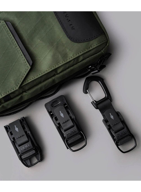 Saszetka na ramię Alpaka Modular Sling V2 X-Pac® - dark green