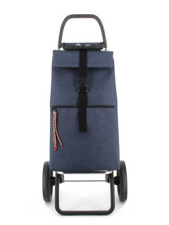 Wózek składany Rolser Big Tweed 2LRSG - navy blue