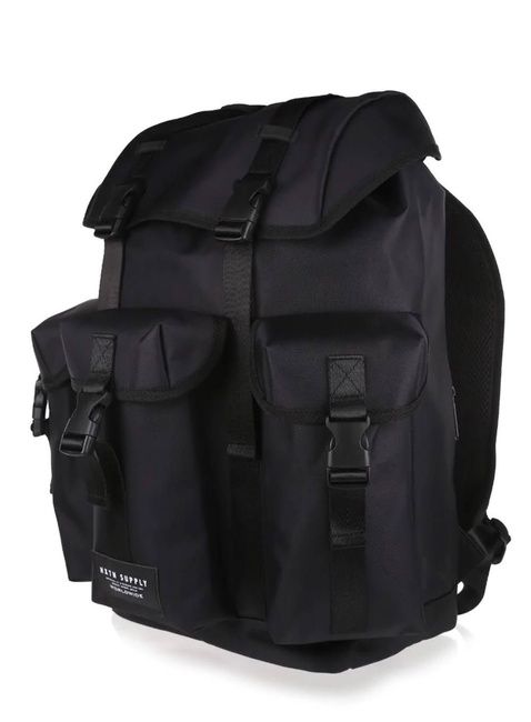 Plecak miejski HXTN Supply Utility Guide - black