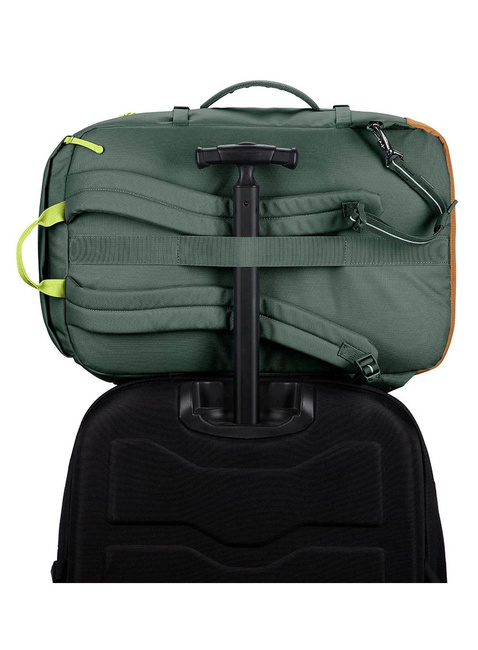 Plecak podróżny Pacsafe Go Carry-On 44 l Anti-Theft Backpack - spruce green