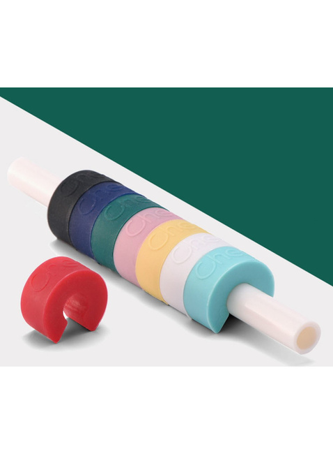 Znaczniki do kieliszków Cheer Moda Corals Glass Markers - multicolour