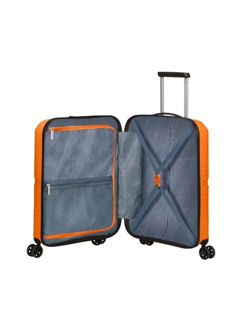 Walizka mała American Tourister Airconic - mango orange