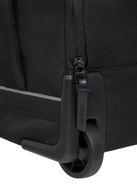 Plecak na kółkach American Tourister Take2Cabin S/M - black