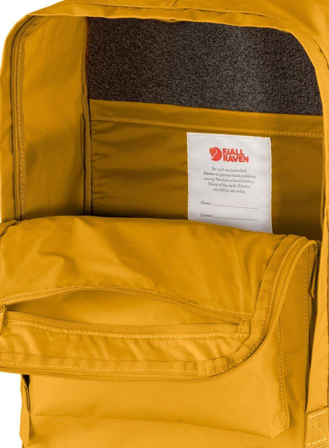 Plecak Fjallraven Kanken Laptop 15 - fog