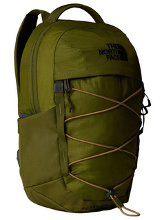 Plecak The North Face Borealis Mini - forest olive / utility brown