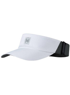 Daszek sportowy Buff Go Visor - solid white