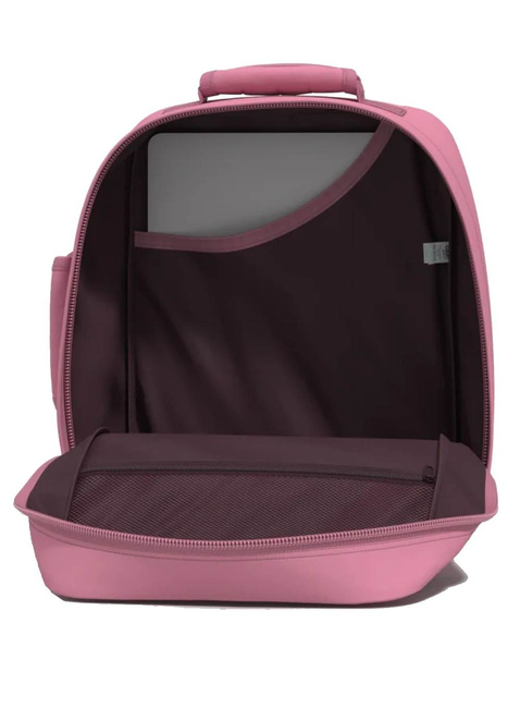 Plecak bagaż podręczny do Wizzair CabinZero 28 l - rosa rosa