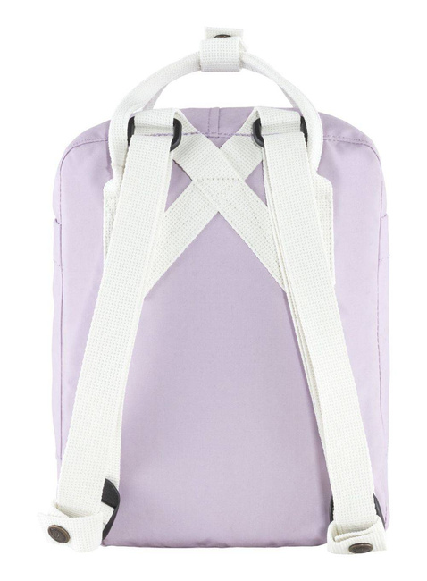 Plecak Fjallraven Kanken Mini - pastel lavender / cool white